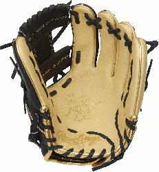 all new Heart of the Hide R2G gloves feature little to no break in r