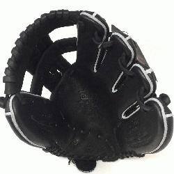 gloves.com exclusive from Rawlings. Top 5% steer hide. Handcrafted 