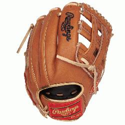 ont-size: large;>The Rawlings Heart of the Hide Sierra Romero Fastpitch Glove is a 