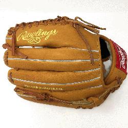  of the Horween leather 12.75 inch outfield glove wi