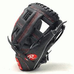 <span style=font-size: large;>The Rawlings Black Heart of the Hide PROTT2 baseball glove, excl