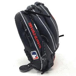 nt-size: large;>The Rawlings Black Heart of the Hide PROTT2 baseball glove,