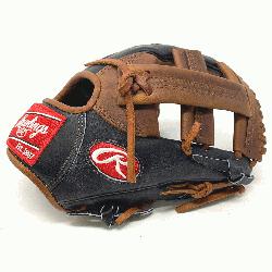 an style=font-size: large;>Rawlings Heart of the Hide Custom TT2 black and timberglaze. 11.5 TT