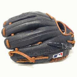 le=font-size: large;>Rawlings Heart of the Hide Custom TT2 black and