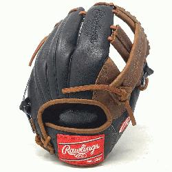 <span style=font-size: large;>Rawlings Heart of the Hide Custom TT2 black and timberglaze. 11.5 