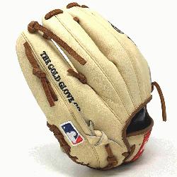nt-size: large;>Step up your game with the Rawlings Heart of the Hide TT2 11.5 infield glove, a