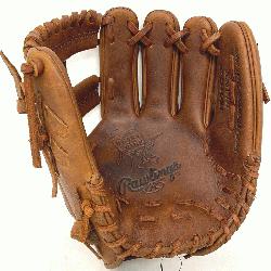 t-size: large;>Improve your game with the Rawlings Heart of the Hide TT2 11.5 Inch infield 