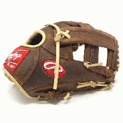 >Take the field with this limited make up Rawlings Heart of the Hide TT2 11.5 Inch infie