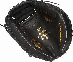 gs Heart of the Hide Yadier Molina gameday pattern 34 inch catche