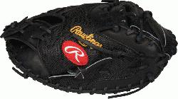 s Heart of the Hide Yadier Molina gameday pattern 34 inch catchers mitt. 3 piece solid web and 