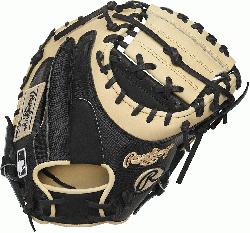 t-size: large;>Constructed from Rawlings world-renowned Heart of the Hide steer 