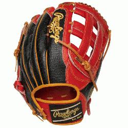 e=font-size: large;>The Rawlings Heart of the Hide 12.75 inch Pro H Web