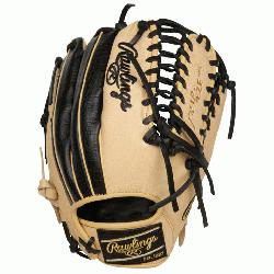 t-size: large;>The Rawlings Heart of the Hide® baseball gloves have been 