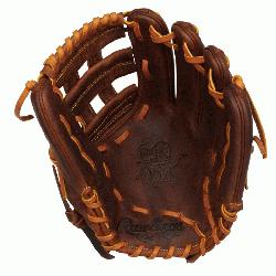 font-size: large;>The Rawlings Heart of the Hide® baseball gloves have been a 
