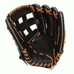  style=font-size: large;>The Rawlings Heart of the Hide® baseball glo