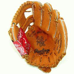 Rawlings Heart of Hide Brooks Robinson model remake in horween leather.</p> <p><span>