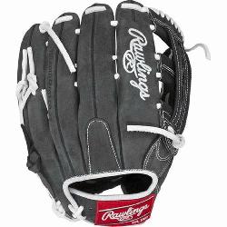 ritage Pro Series gloves combine pro patterns with moldable p
