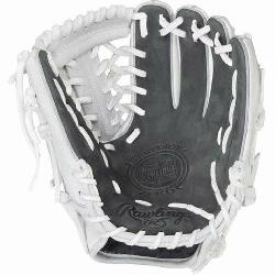 Heritage Pro Series gloves combine pro patterns with moldable padding providing an easy breakin