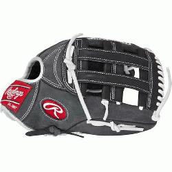 eritage Pro Series gloves combine pro patterns with moldable p