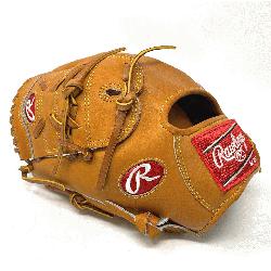 ><span>Rawlings PRO1000-9HT in Horween Leather with vegas gold stitch. Th