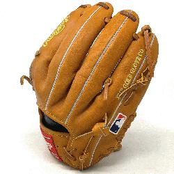 gs PRO1000-9HT in Horween Leather with vegas gold stitch. The Rawlings 12.25-in