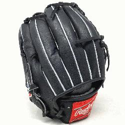 font-size: large;>Ballgloves.com exclusive PRO12TCB in black Horween Leather. 