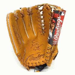 >Ballgloves.com exclusive PRO12TC in Horween Leather 12 Inch in Left Han