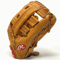 e=font-size: large;>The Rawlings 442 pattern baseball glove is a non-traditional ou