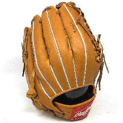 Classic Rawlings remake of the PROT outfield baseball glove in Horween leather. Split gr