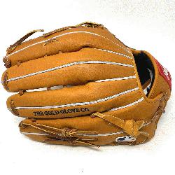 sic Rawlings remake of the PROT outfield baseball glove in Horween leather. Split grey welt, black