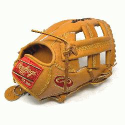 span style=font-size: large;>Rawlings popular TT2 pattern offers a wide, s