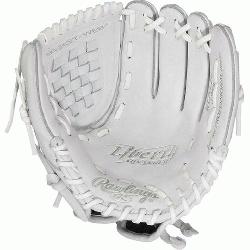 ; forms a closed, deep pocket that is popular for infielders and pitchers Infield or Pitc