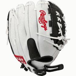 -Web® forms a closed, deep pocket that is popular for infielders and pitchers Pitcher o