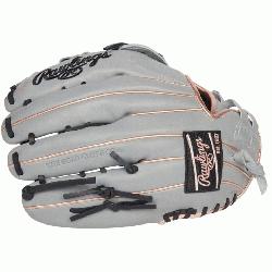 font-size: large;>The Rawlings Liberty Advanced Color Series 12.75-inch outfield glove is