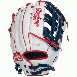 ctly balanced patterns of the updated Liberty Advanced series from Rawlings