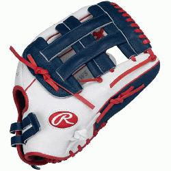 lanced patterns of the updated Liberty Advanced series from Rawlings are designed to provide an i