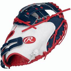 33 Inch Womens Catchers Model Custom Fit, Adjustable, Non-Slip P