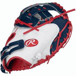 s Catchers Model Custom Fit, Adjustable, Non-Slip Pull Strap Back Break-