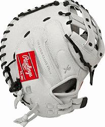 y balanced patterns of the updated Liberty Advanced series from Rawlings are designed for th