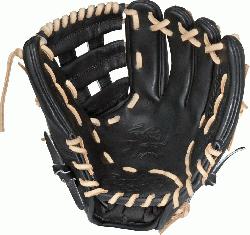 the Hide baseball glove features a 31 pattern which means the hand opening has a mor