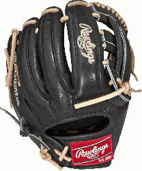 Heart of the Hide baseball glove features a 31 pattern which mea