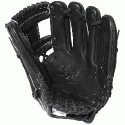an Beltre Game Day Heart of the Hide baseball glove features the PRO I Web pattern which