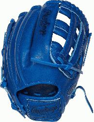 ted edition Heart of the Hide Pro Label 5 Storm glove features ultra-premium steer-hide leather fo