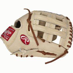 lean, supple kip leather, Pro Preferred® series gloves break