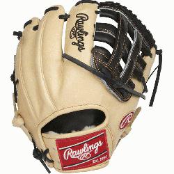 Known for their clean, supple kip leather, Pro Preferred series gloves br