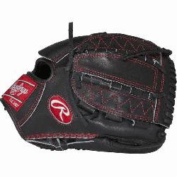 lean, supple kip leather, Pro Preferred® series gloves break in to form the perfect p
