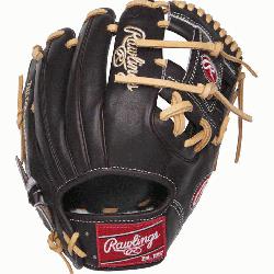 eir clean, supple kip leather, Pro Preferred® series gloves break in to form the perfect pocke