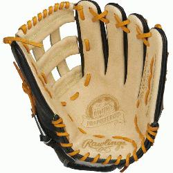 eir clean, supple kip leather, Pro Preferred® series gloves break in to form the perfect 