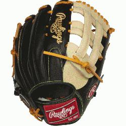 wn for their clean, supple kip leather, Pro Preferred® series gloves break in to form th