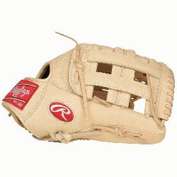  clean, supple kip leather, Pro Preferred® series gloves break in to form the perfe